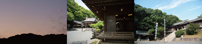 高見神社の御由緒